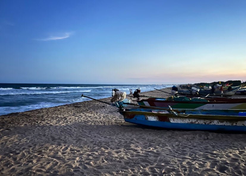 Motumala Beach , , India